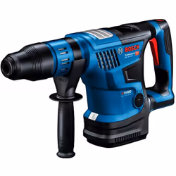 Perforateur BOSCH GBH 18V-36 C (Machine seule) - Nettement plus compact que n'importe quel autre perforateur SDS max sans-fil ...