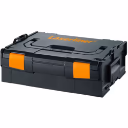 Coffret LASERLINER L-Boxx 136 - Une solution de mobilité Laserliner améliorant le rangement et le transport - Ouverture facil ...