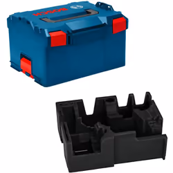 Coffret BOSCH L-Boxx 238 + Calage GBH 18V-24 C - Compatible avec : Perforateur BOSCH GBH 18V-24 C - Une solution de mobilité  ...
