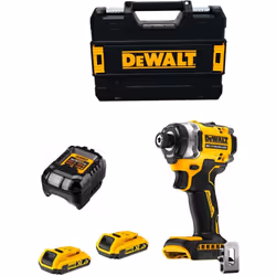 Visseuse à Chocs DeWALT DCF860 - La Visseuse à Chocs 18V XR la plus puissante avec son moteur Brushless, plus confortable et  ...