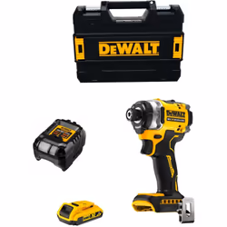 Visseuse à Chocs DeWALT DCF860 - La Visseuse à Chocs 18V XR la plus puissante avec son moteur Brushless, plus confortable et  ...