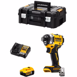Visseuse à Chocs DeWALT DCF860 - La Visseuse à Chocs 18V XR la plus puissante avec son moteur Brushless, plus confortable et  ...
