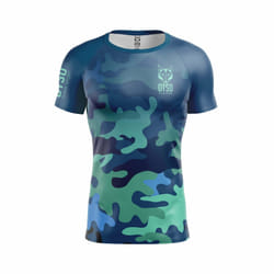 OTSO SSS-BCAMO19-MM chemise et haut de sport