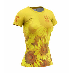 OTSO SSS-SUNFLO19-WXS chemise et haut de sport