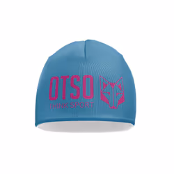 OTSO HAT-LBLUEFPINK20