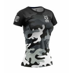 OTSO SSS-GCAMO20-WL chemise et haut de sport
