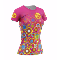 T-shirt femme Otso Chupachups