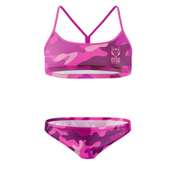 OTSO SWBK-CAMOPINK21-WM maillot de bain