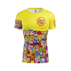 OTSO SSS-CHFFUN21-MM chemise et haut de sport