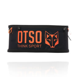 OTSO RUNBELT-BLACKORANGE21-UXL non classé