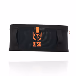 OTSO RUNBELT-BLACKORANGE21-UXL non classé
