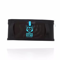 OTSO RUNBELT-BLACKTURQUOISE-UXXS non classé