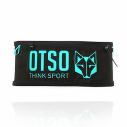 OTSO RUNBELT-BLACKTURQUOISE-UL non classé