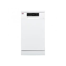 New-Pol NWD456W lave-vaisselle Pose libre 10 couverts E