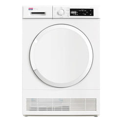 New-Pol NWT71C.1 sèche-linge Pose libre Charge avant 7 kg B Blanc
