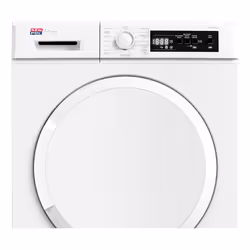 New-Pol NWT71C.1 sèche-linge Pose libre Charge avant 7 kg B Blanc