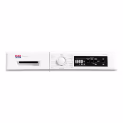 New-Pol NWT71C.1 sèche-linge Pose libre Charge avant 7 kg B Blanc