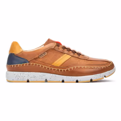 PIKOLINOS FUENCARRAL Mâle Bleu, Marron, Blanc, Jaune