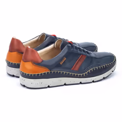 PIKOLINOS FUENCARRAL Mâle Bleu, Marron, Orange, Blanc - Vue supplémentaire 4