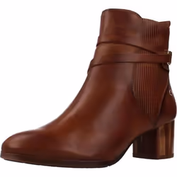 Bottine femme - PIKOLINOS 116211 - Marron - Semelle int. Gomme - Coincé