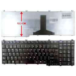 Portatilmovil TECA500NEG composant de laptop supplémentaire Clavier