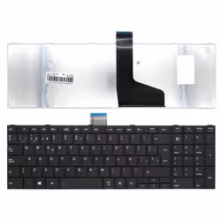 Portatilmovil TECTOSHL850, Clavier, Espagnole, Toshiba, Toshiba Satellite C850-13Q Toshiba Satellite C850 Series Toshiba Sate ...