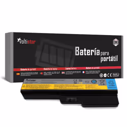 VOLTISTAR BATLEN3000, Batterie, Lenovo, Lenovo G450, 3000 B460, 3000 B550, 3000 G430, 3000 G430 4152, 3000 G430 4152, 3000 G4 ...