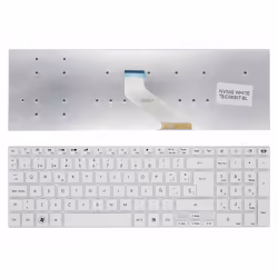Portatilmovil TEC5830T-BL, Clavier, Espagnole, Acer, Acer Aspire 5755 Series Acer Aspire 5755G Series Acer Aspire 5756G Serie ...