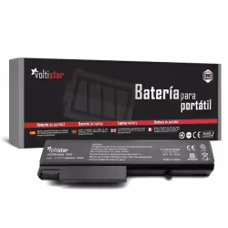VOLTISTAR BATHP6530B, Batterie, HP, HP EliteBook 6930p HP EliteBook 8440p HP EliteBook 8440w HP ProBook 6440b HP ProBook 6445 ...