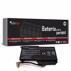 VOLTISTAR BATTOSHP55, Batterie, Toshiba, Toshiba Satellite L50, L55, L55D, L55T Series Toshiba Satellite P50, P55, P55-a5312  ...