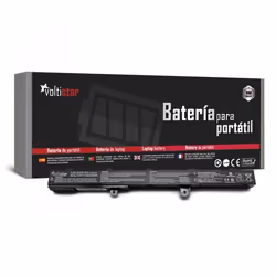 VOLTISTAR BAT2023, Batterie, ASUS, Asus X551M Asus 90NB0341-M00910 Asus A551C Asus A551CA Asus D450C Asus D450CA Asus D550C A ...