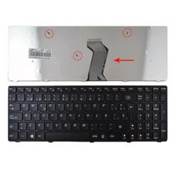 Portatilmovil TEC0116 composant de laptop supplémentaire Clavier