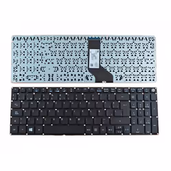 Portatilmovil TEC0165, Clavier, Espagnole, Acer, Acer Aspire E5-532 Series Acer Aspire E5-532-C2CQ Acer Aspire E5-532-P8CQ Ac ...