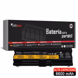 VOLTISTAR BAT2051, Batterie, Lenovo, Lenovo ThinkPad E40, E50 Lenovo ThinkPad Edge 0578-47B Lenovo ThinkPad Edge 14" 05787UJ, ...