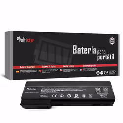 VOLTISTAR BAT2066, Batterie, HP, HP EliteBook 8460W HP EliteBook 8460P HP EliteBook 8560P HP ProBook 6360B HP ProBook 6460B H ...