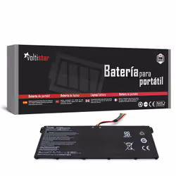 VOLTISTAR BAT2111, Batterie, Acer, Acer Aspire E3-111 Acer Aspire E3-112 Acer Aspire E3-112M Acer Aspire ES1-511 Acer Aspire  ...