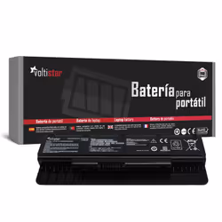 VOLTISTAR BAT2116, Batterie, ASUS, Asus G551 Series Asus G551J Series Asus G551JK Series Asus G551JM Series Asus G58JM Series ...