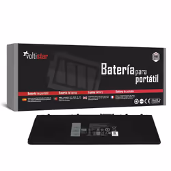 VOLTISTAR BAT2145, Batterie, DELL, Dell Latitude 12 7000 Dell Latitude E7240 Dell Latitude E7250