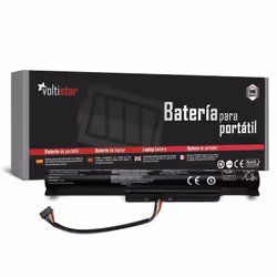 VOLTISTAR BAT2158, Batterie, Lenovo, Lenovo Essential B50-10 (80QR) Serie Lenovo Ideapad 100-15IBY 80MJ Lenovo Ideapad 100-15 ...