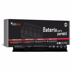 VOLTISTAR BAT2168, Batterie, HP, HP ProBook 450 Series HP ProBook 450 G3 Series HP ProBook 455 Series HP ProBook 455 G3 Serie ...