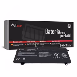 VOLTISTAR BAT2181, Batterie, Toshiba, Toshiba Tecra Z40 Toshiba Tecra Z50 Toshiba Tecra Z40-A Toshiba Tecra Z40-A-10K Toshiba ...
