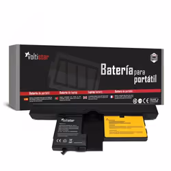 VOLTISTAR BAT2202, Batterie, Lenovo, Lenovo ThinkPad X60 Tablet PC Lenovo ThinkPad X60 Tablet PC 6363 Lenovo ThinkPad X60 Tab ...