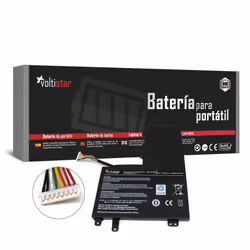 VOLTISTAR BAT2216, Batterie, Toshiba, Toshiba Satellite E45T Toshiba Satellite E45T-A4100 Toshiba Satellite E45T-A4200 Toshib ...