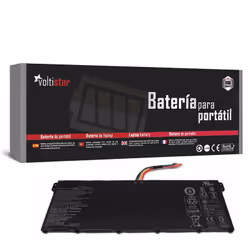 VOLTISTAR BAT2240, Batterie, Acer, Acer Aspire 1 A114-31 Series Acer Aspire 1 A114-31-C4HH Acer Aspire 1 A114-31-C0GD Acer As ...