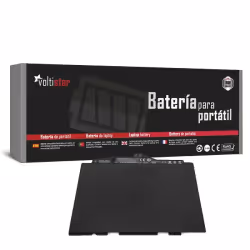 VOLTISTAR BAT2264, Batterie, HP, HP EliteBook 820 G3 HP EliteBook 735 G5 HP EliteBook 725 G4 HP EliteBook 725 G3 HP EliteBook ...