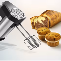 Cecotec PowerTwist 500 Batteur à main 500 W Noir, Acier inoxydable - Vue supplémentaire 5