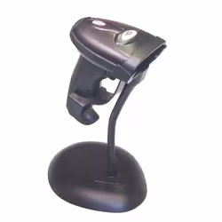 Posiflex Scanner 10POS, Lecteur de code barre portable, 1D, Laser, Codabar, Code 128, Code 39, Code 93, EAN 128, EAN-13, EAN- ...