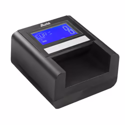 Mustek Detector Billetes Falsos D9, Multi-devises, Infrarouge (ir), encre, Magnétique, Metallic thread, Ultraviolet (UV), Noi ...