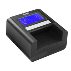Mustek Detector Billetes Falsos D9 détecteur de faux billets Noir