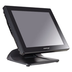 Posiflex PS362500025200W9 terminal de paiement J6412 2 GHz 15" Tactile